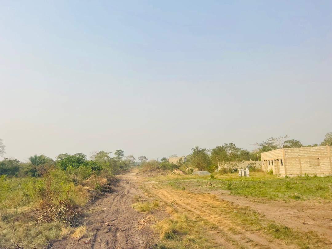 Land at adaklu